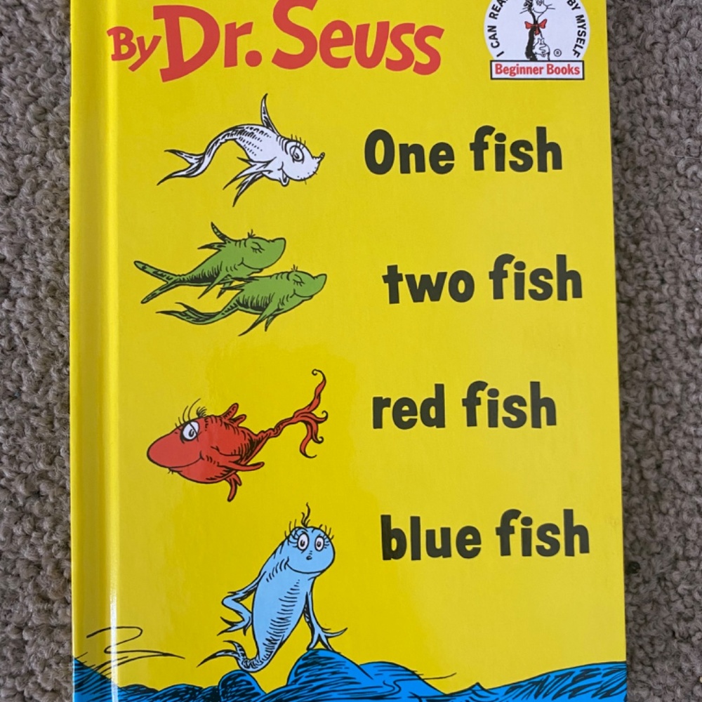 Dr. Suess books set of three NEW! - Picture 2 of 5
